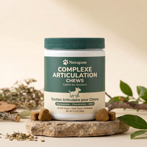 Novapaw — Complexe Articulations