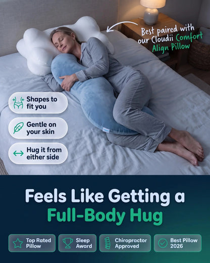 Snuggi Body Align Pillow