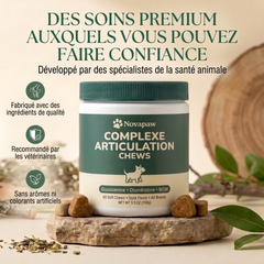 Novapaw — Complexe Articulations
