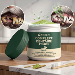 Novapaw — Dents & Haleine