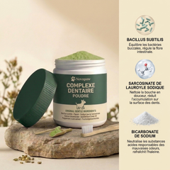 Novapaw — Dents & Haleine