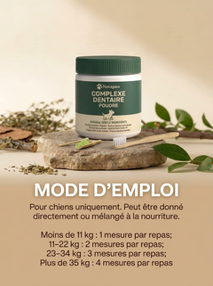 Novapaw — Dents & Haleine
