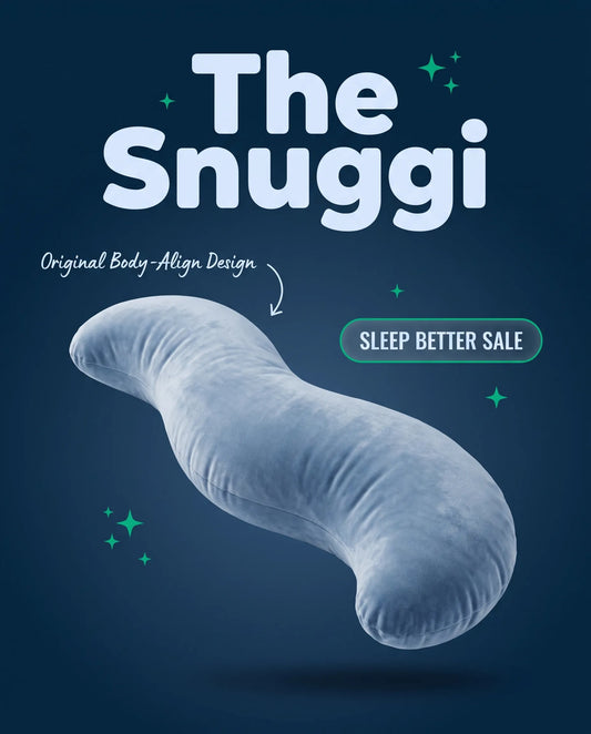 Snuggi Body Align Pillow
